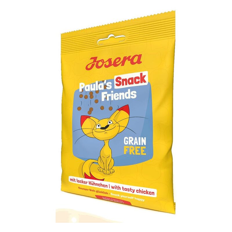 Josera Paulas Snack Friends Cat Wet Food - 90g