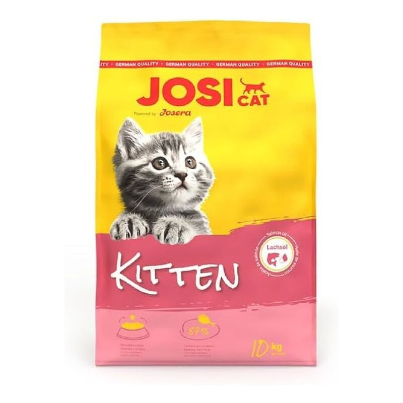 Josera Josi Cat Kitten Dry Food - 10kg Josera Josi Cat Kitten Dry Food - 10kg
