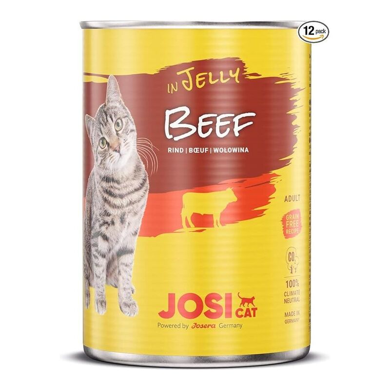 Josera Josi Cat Beef In Jelly Wet Food - 400g