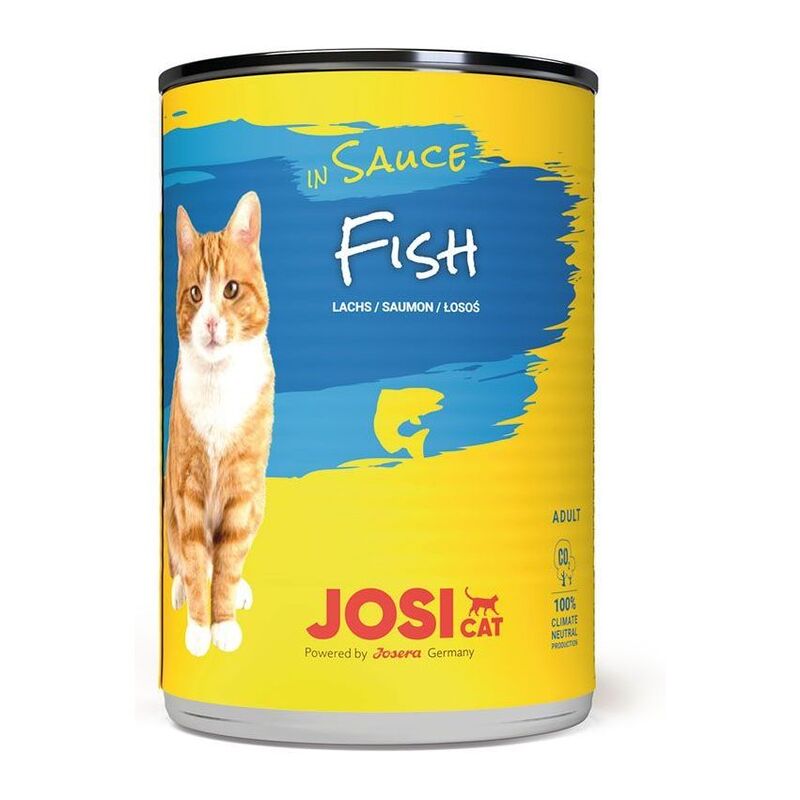 Josera Josi Cat Fish In Sauce Wet Food - 415g