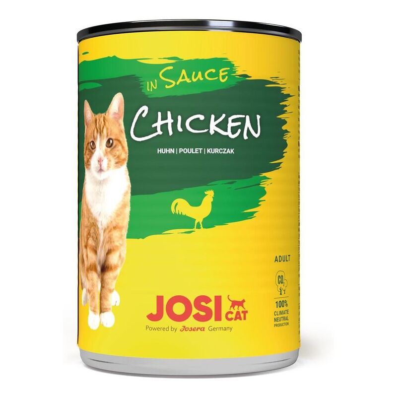 Josera Josi Cat Chicken In Sauce Wet Food - 415G