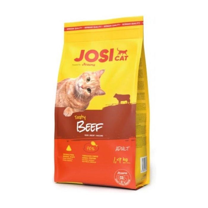 Josera Josi Cat Tasty Beef Dry Food - 1.9kg