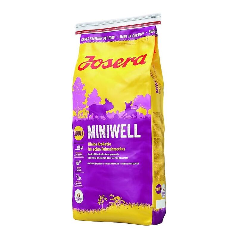 Josera Mini Well Dog Dry Food - 900g