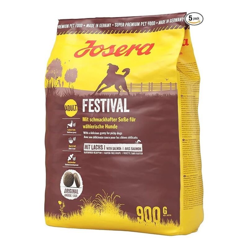 Josera Festival Dog Dry Food - 900g