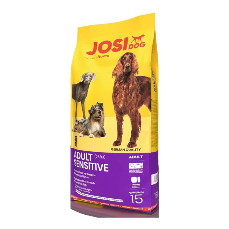 Josera Josi Dog Adult Sensitive Dry Food - 900g