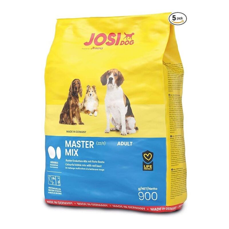 Josera Josi Dog Master Mix Dry Food - 900g