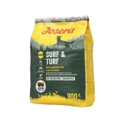 Josera Surf & Turf Junior Dog Dry Food - 900g