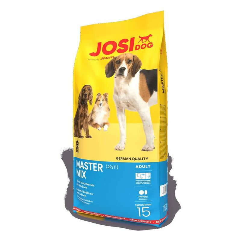 Josera Josi Dog Master Mix Dry Food - 15kg