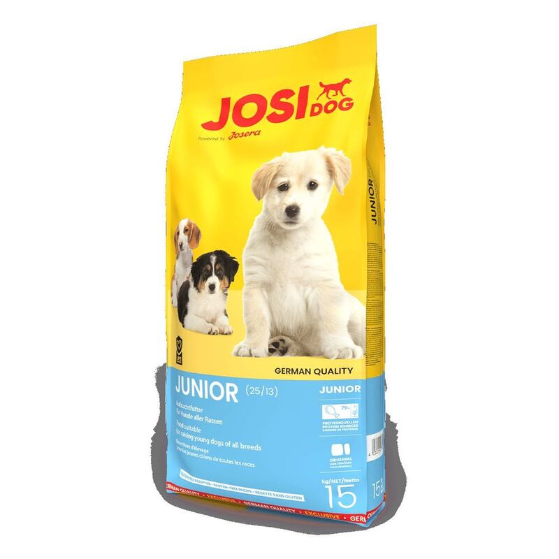 Josera Josi Dog Junior Dry Food - 15kg