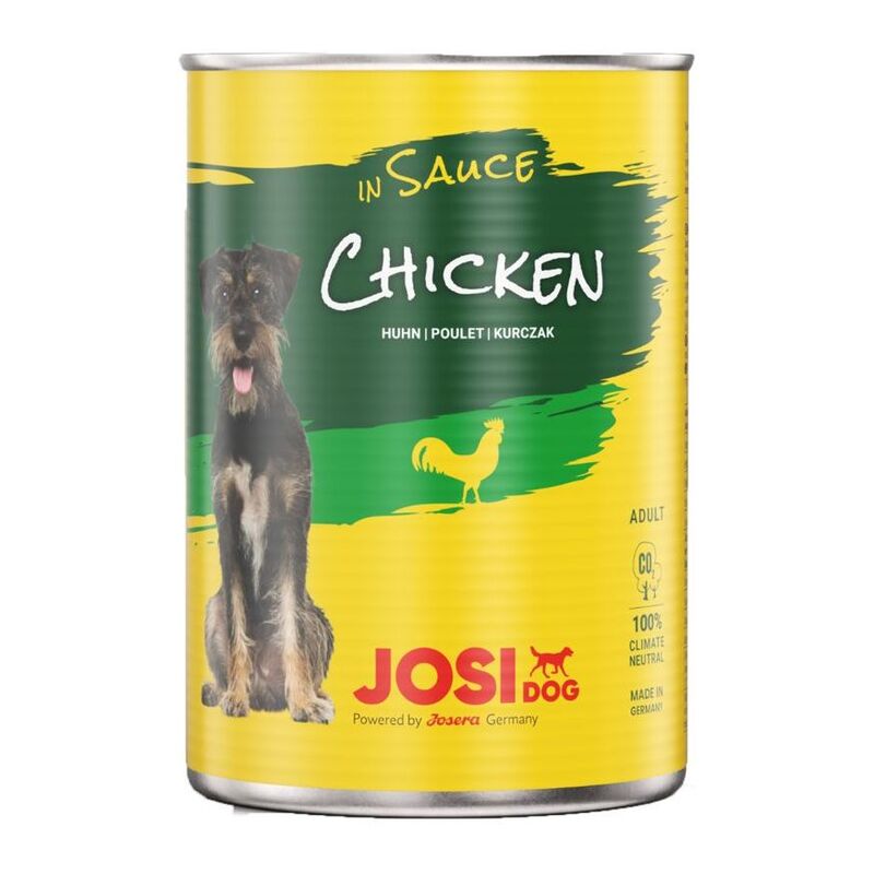 Josera Josi Dog Chicken In Sauce Wet Food - 415g