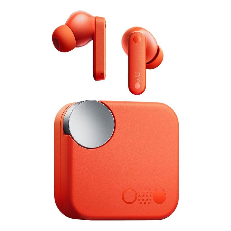 CMF By Nothing Buds True Wireless Earbuds - Orange