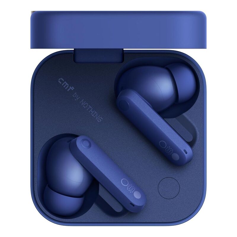 CMF By Nothing Buds Pro 2 True Wireless Earbuds - Blue