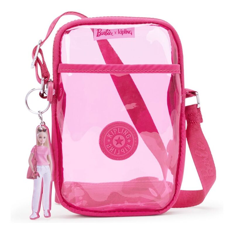 Kipling Tally Barbie Phone Bag - Power P Transpa-I6883-Ba9