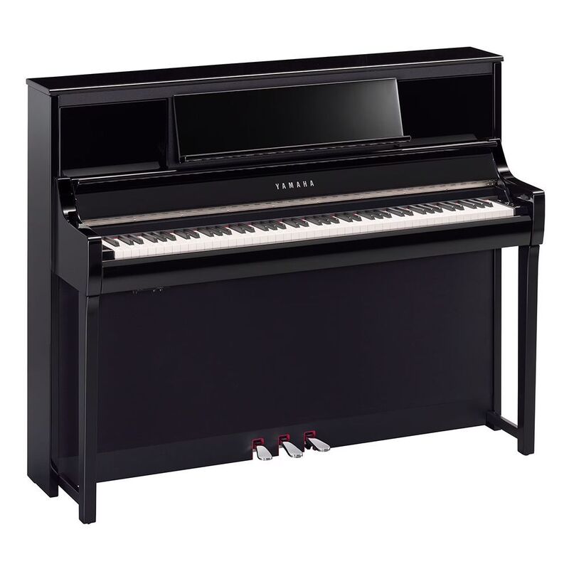 Yamaha CSP-295 Clavinova Digital Piano Polished Ebony