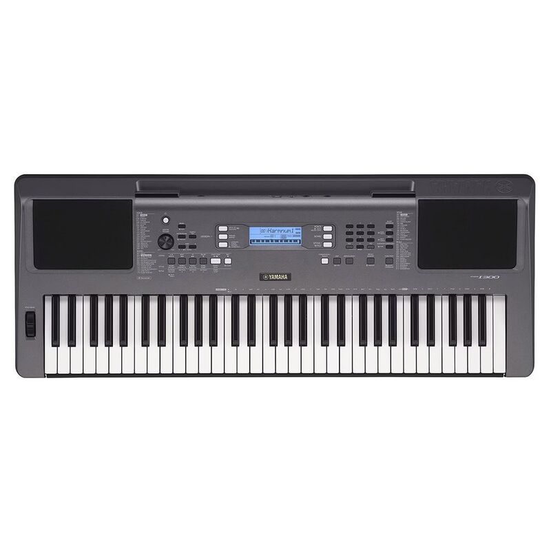 Yamaha PSR-I300 Indian Portable Keyboard