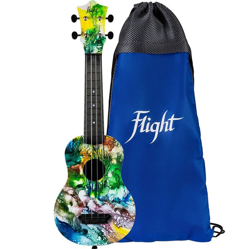 Flight UTS-42 Underwater Travel Ukelele