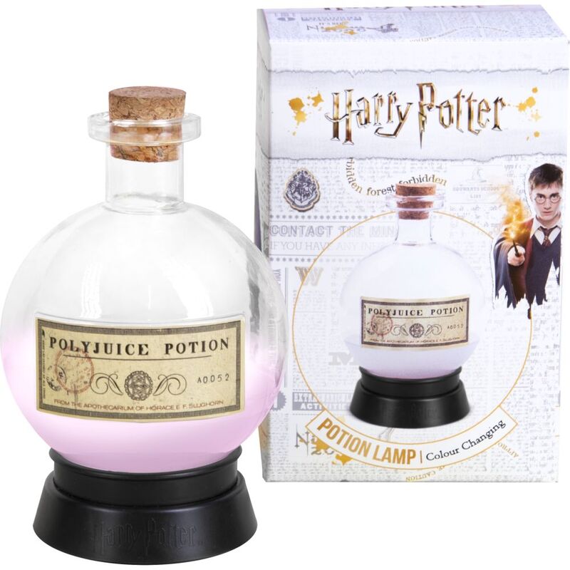 Fiz Harry Potter Potion Lamp