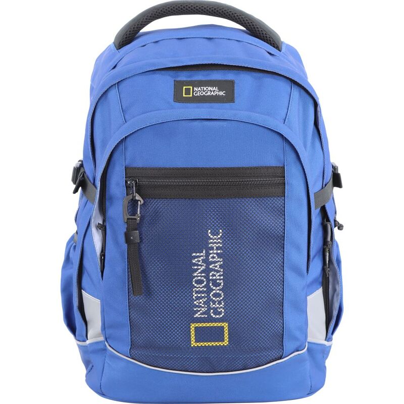 National Geographic New Campus 2 Compartment Backpack Navy