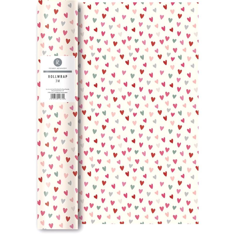 Penny Kennedy With Love Roll Wrap 12Bin