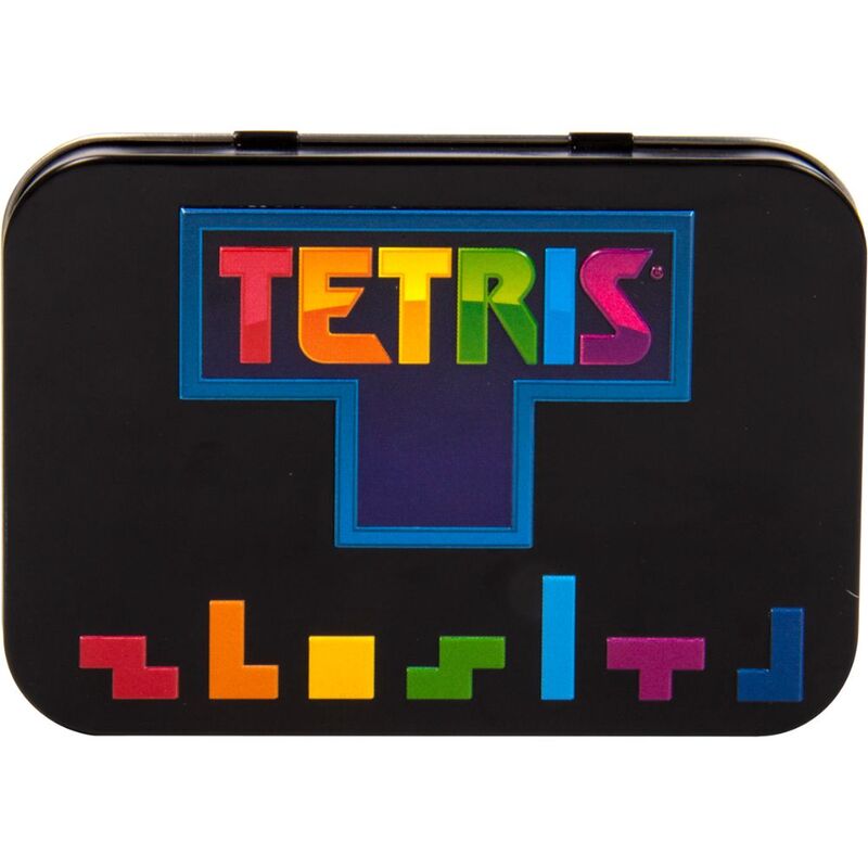 Fiz Tetris Arcade In A Tin Game