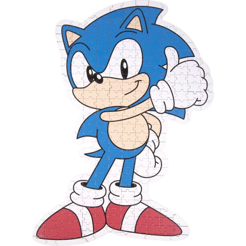 Fiz Sonic Puzzle Game