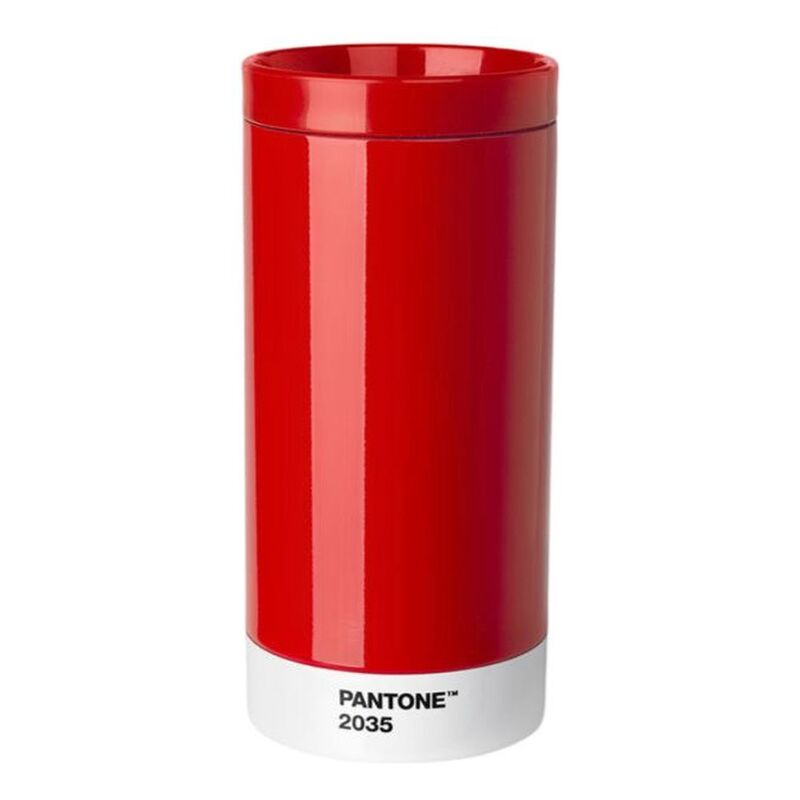 Pantone To Go Cup 430 ml - Red 2035