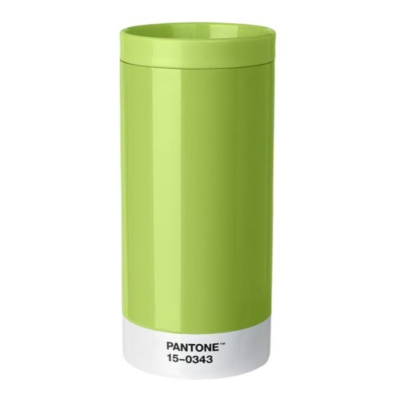 Pantone To Go Cup 430 ml - Greenery 15-0343