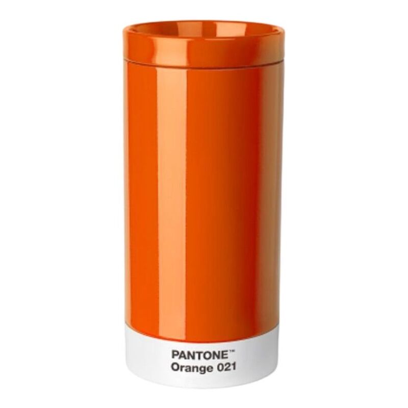 Pantone To Go Cup 430 ml - Orange 021