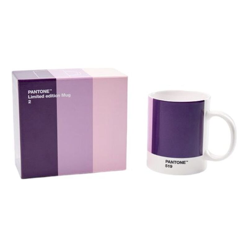 Pantone Mug 375 ml - Limited Edition 2 (in Gift Box)