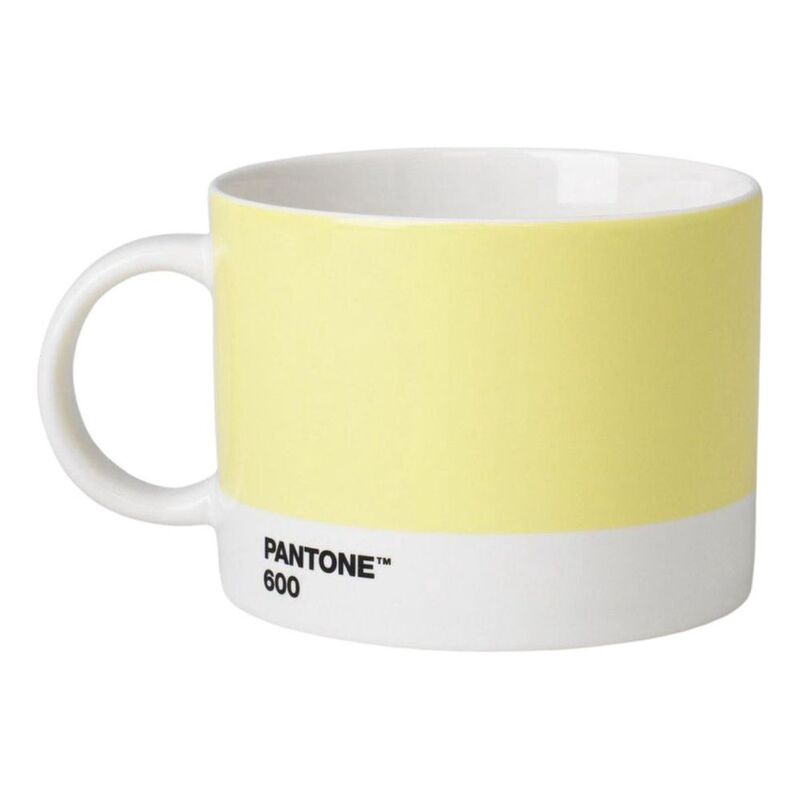 Pantone Tea Cup 475 ml - Light Yellow 600