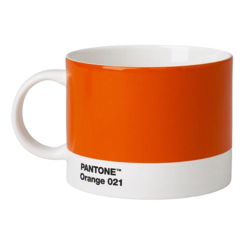 Pantone Tea Cup 475 ml - Orange 021