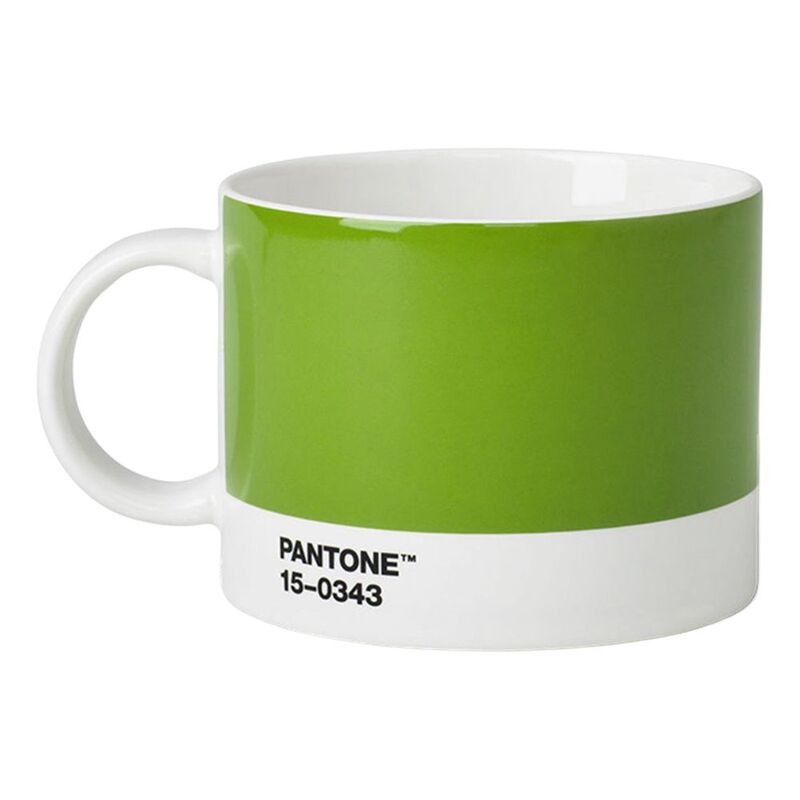 Pantone Tea Cup 475 ml - Greenery 15-0343