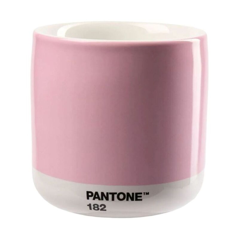 Pantone Latte Thermo Cup 220 ml - Light Pink 182C