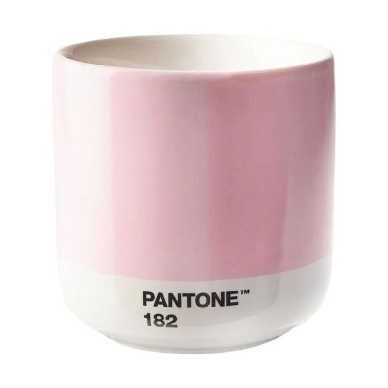 Pantone Cortado Thermo Cup 190 ml - Light Pink 182C