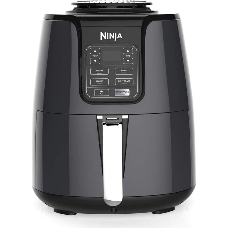 Ninja Air Fryer AF100 3.8L 4-in-1 Black Ninja Air Fryer AF100 3.8L 4-in-1 Black