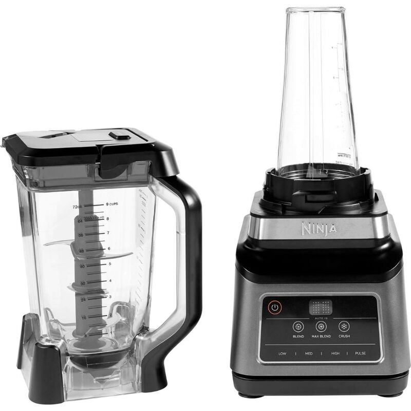 Ninja Nutri Blender BN750 with Auto-IQ 2-in-1 1200W