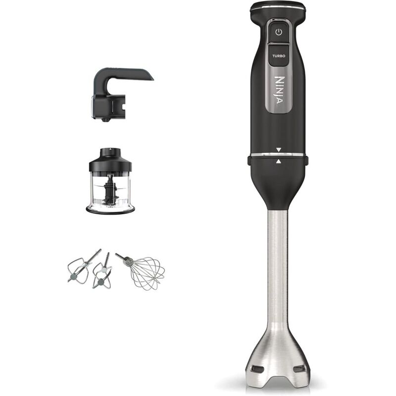 Ninja Foodi 3-in-1 Hand Blender Hand Mixer Chopper & Food Processor CI100 850W