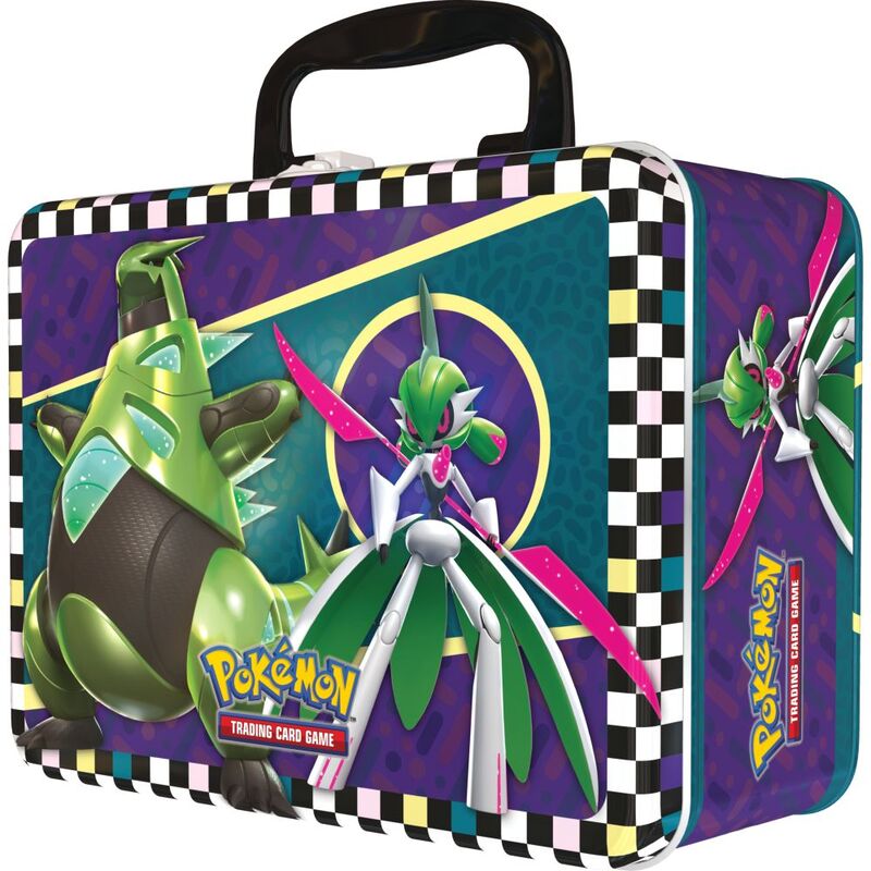 Pokemon TCG: Back To School Collectors Chest 2024