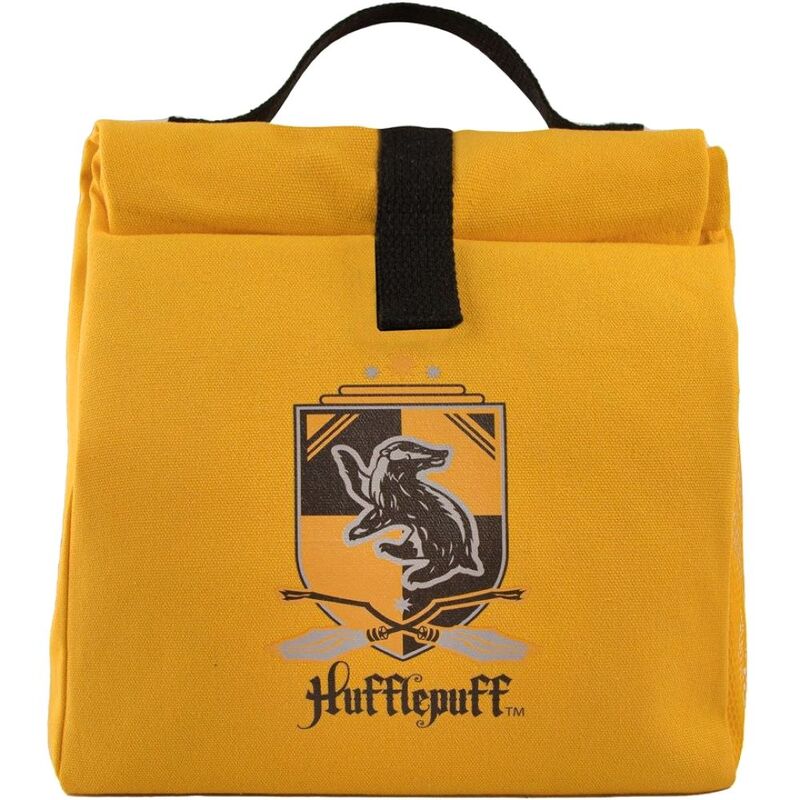 Cinereplicas Harry Potter Thermo Lunch Bag Hufflepuff