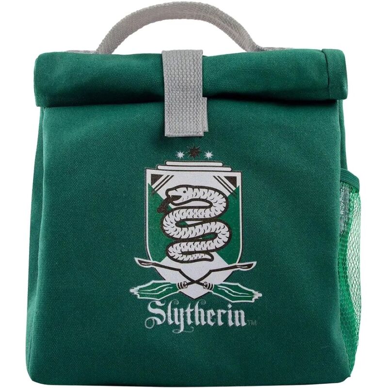 Cinereplicas Harry Potter Thermo Lunch Bag Slytherin Cinereplicas Harry Potter Thermo Lunch Bag Slytherin