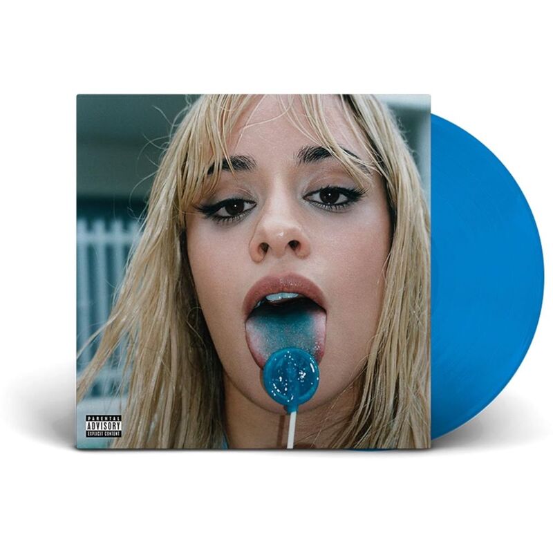 Cxoxo (Blue Colored Vinyl) | Camila Cabello