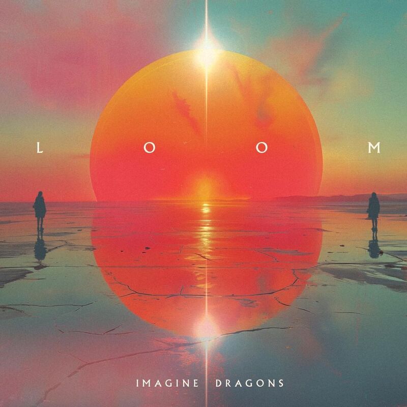 Loom (Green Colored Vinyl) (Limited Edition) | Imagine Dragons