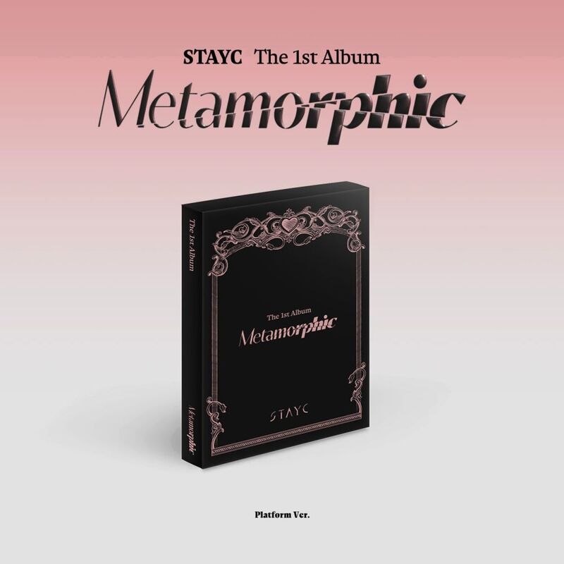 Metamorphic (Platform Ver) | Stayc