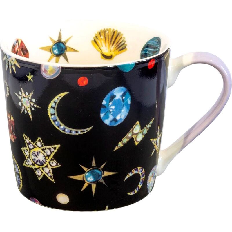 Eleanor Bowmer Cosmic Gems Mug