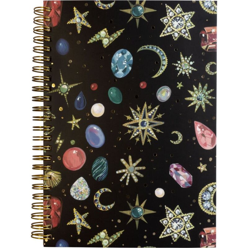 Eleanor Bowmer A5 Sprial Bound Notebook