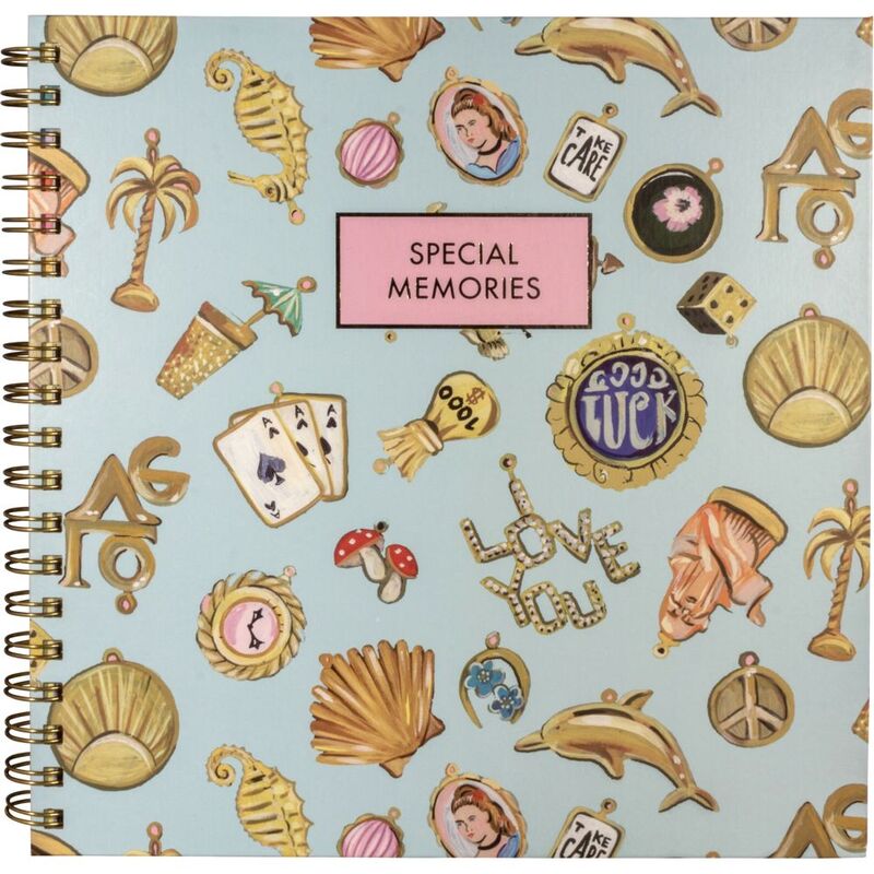 Eleanor Bowmer Scrapbook