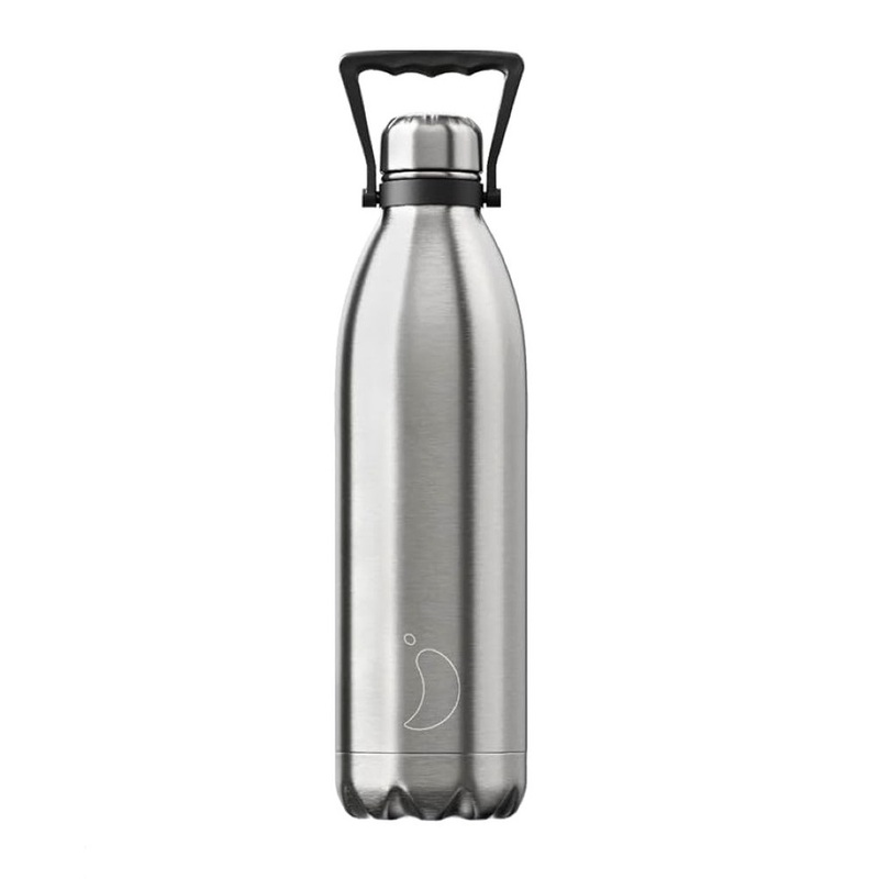 Chilly's Bottle Stainless Steel 1.8L