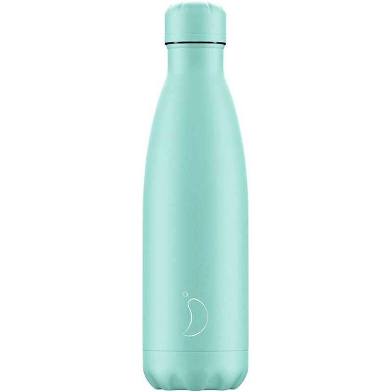 Chilly's Bottle Pastel All Green 500ml Chilly's Bottle Pastel All Green 500ml
