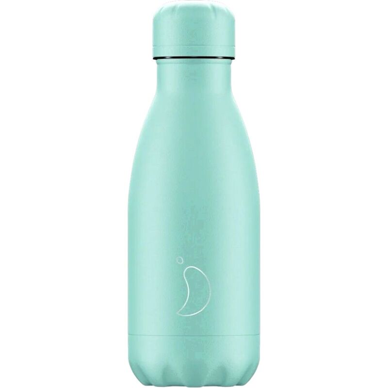 Chilly'S Bottle Pastel All Green 260Ml