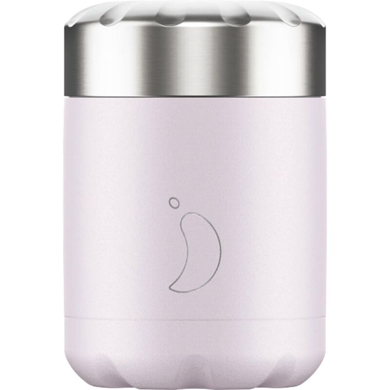 Chilly'S Food Pot Blush Purple 300Ml